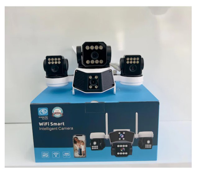 Acme O-kam-8080x Wifi 6mp Ptz Kamera