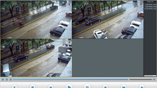 H.264 - Avı / Mp4 Dönüştürücü - Cctv Dosyalarını Oynatma