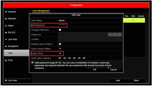 Hikvision Haikon Dvr Nvr Şifre Nasıl Resetlenir - 2024